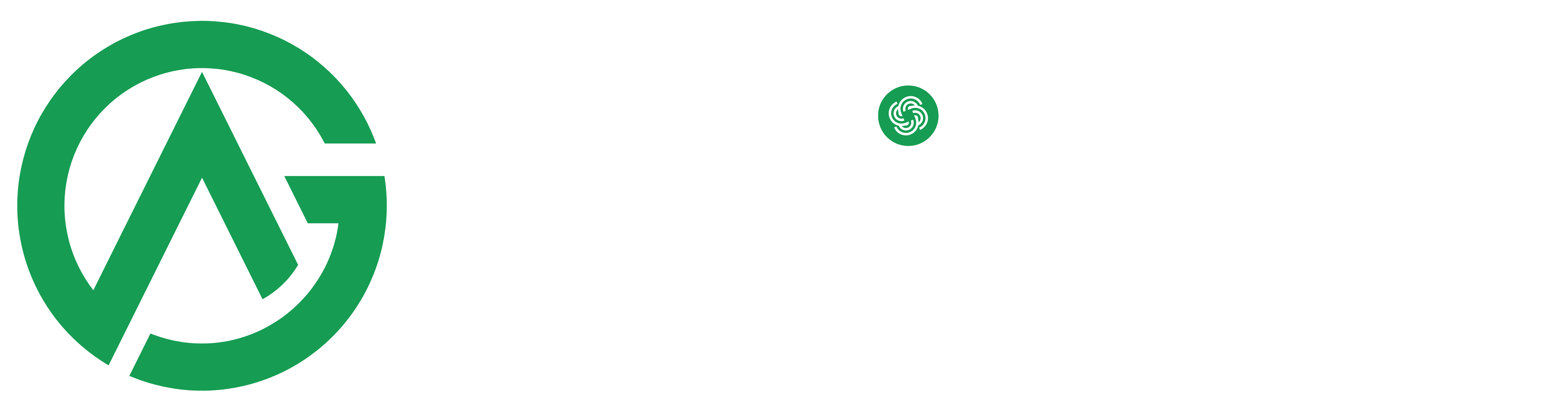 G-ARCHITECT HOLDINGS-TRANS-LOGO GREEN WHITE